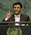 ahmadinejad