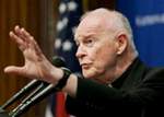 Il Cardinale Theodore Edgar McCarrick