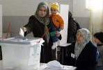 Donne Palestinesi al voto