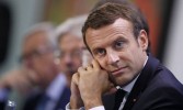 Saint Nazaire e l'equivoco su Macron