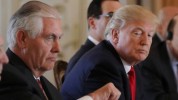 Tillerson, il pompiere di Trump
