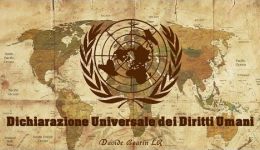 carta diritti dell uomo