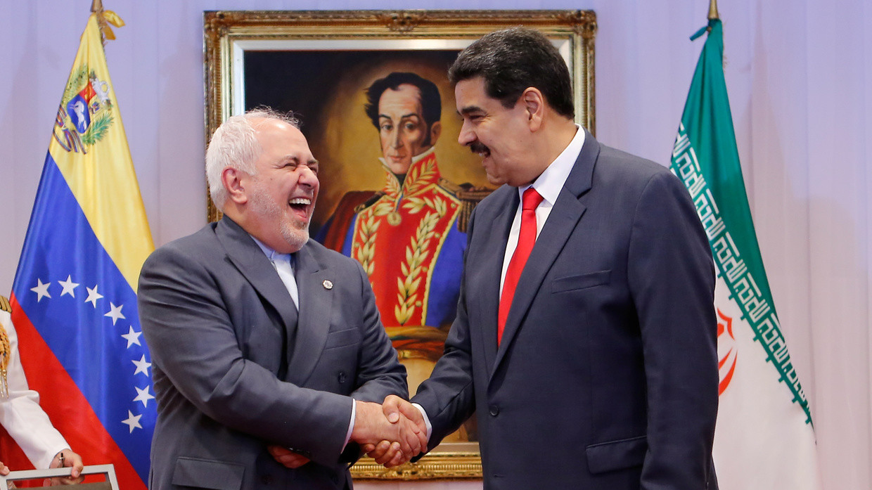 Iran e Venezuela, sfida a Washington