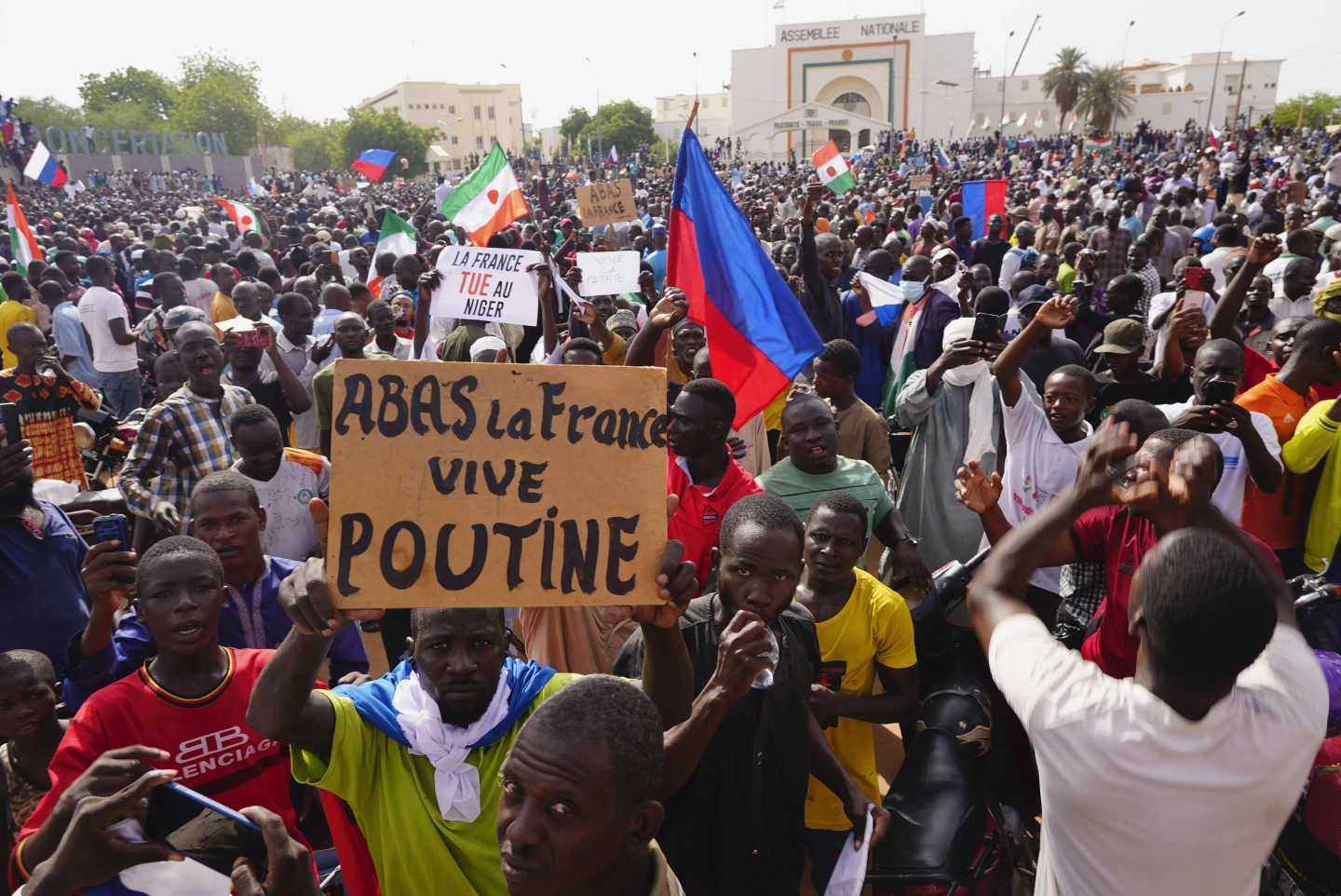 Niger, il domino del Sahel